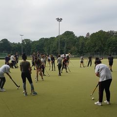 Sporttage: Hockey