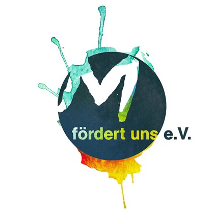Logo fördert uns e.V.